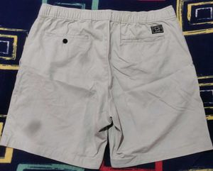 imported Must Try Dark Seas Division Logo Shorts