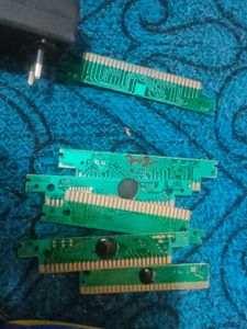TV Video Game With 10 Chips