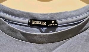 bonkers corner crop tee