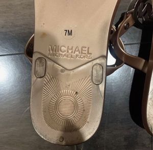 Michael Kors Slides