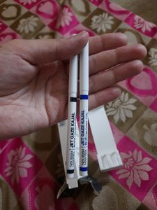 (NEW) Nourish Mantra- Combo Of 2 Kajal