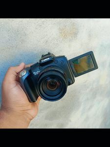 ⚜️ Canon PowerShot SX10-IS Digital Camera | 20x