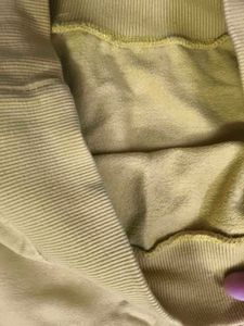 Vintage Yellow Unisex Sweat for 5-7 years kids