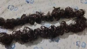 Clip-in Hair Extensions(Totally new peice)