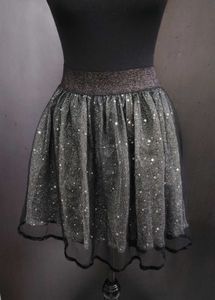 Sparkly Tulle Skirt