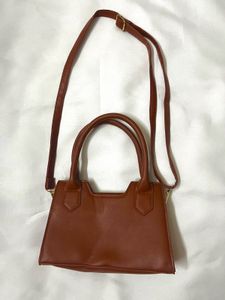 Fastrack Brown Handbag