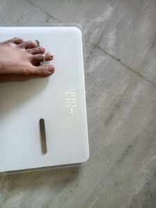 Smiley Weight Machine