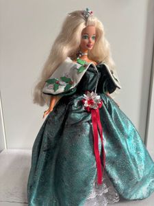 1995 holiday barbie
