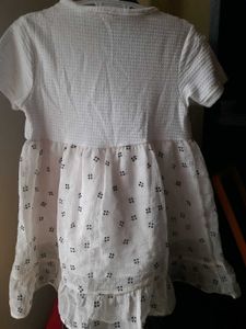 Cute Cherry Print Dress