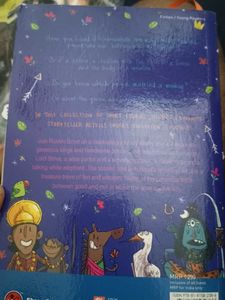 Ruskin Bond Indian Folktales Retold Book (New)