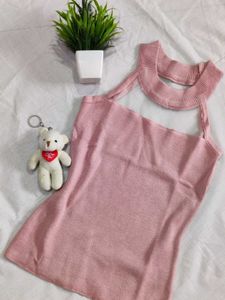 Stylish Cut-Out Knit Tops