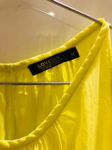 TIE AROUND DRESS BY LOVEGEN IN SIZE M