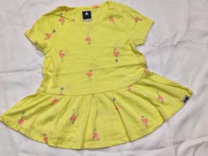 cute 3yrs toddler cotton frocks