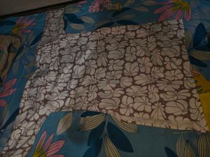 Elegant Floral Print Kurta set