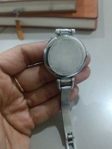 Fossil Silver Watch