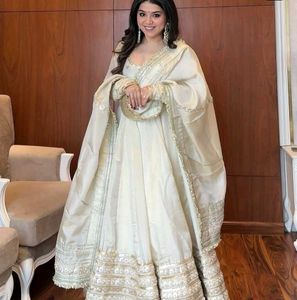 Elegant Anarkali Kurta Set