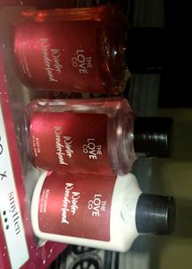 The Love Co Winter Wonderland Gift Set
