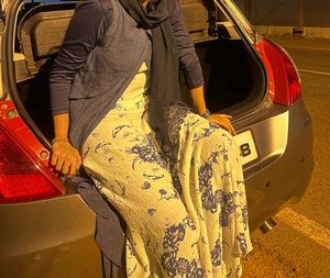 Chic Floral Print Maxi Dress