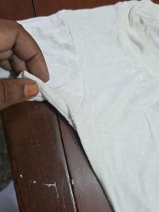 Comfortable White T-Shirt