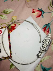 Everstylish Oxidised Jewellery Set