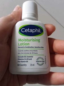 Cetaphil Moisturising Lotion - 25ml