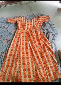 Designer Ethnic Gown