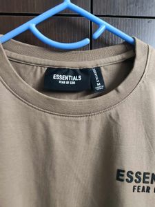 ESSENTIALS Fear Of God T-Shirt