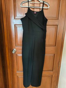 Chic Black Jumpsuit