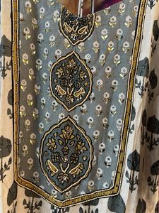 Elegant Indian Kurta Set