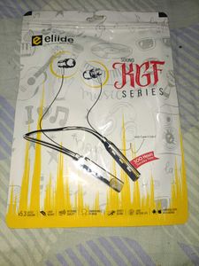 bluetooth headphone and neckband