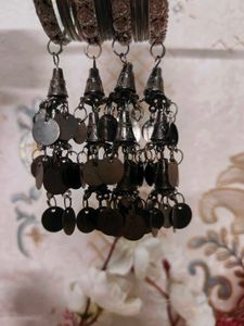 Bohemian Tassel Bangles