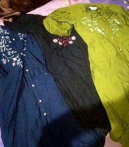 Elegant Women's Kurtas