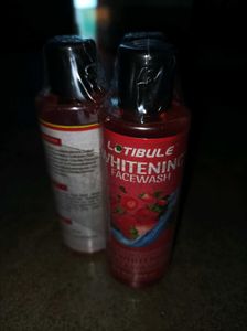 Latibule Whitening Facewash (3 Bottles)
