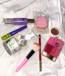 Makeup Collection Bundle