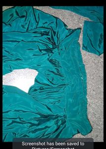 Elegant Green Kurta Set