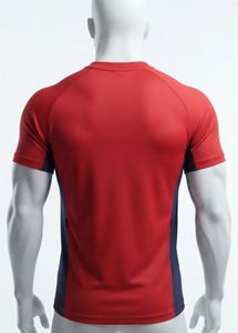Nike Dri-FIT Red T-Shirt