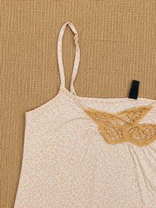 ONLY Floral Print Cami Top
