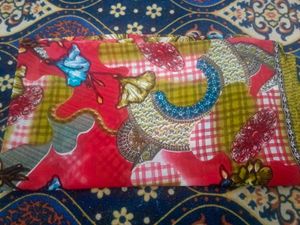 Beautiful Georgette Saree