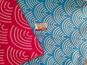 mix cotton fabric with dupatta