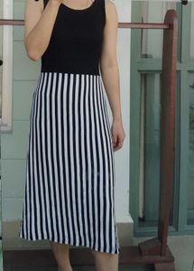 A-line  Dress
