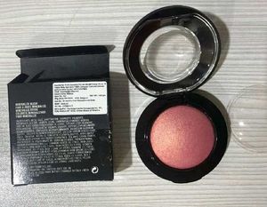 MAC Mineralize Blush - Petal Power