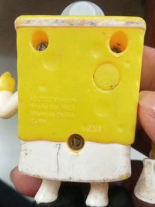 Spongebob Doctor Toy Figure