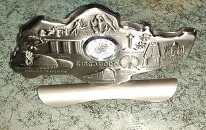 SINGAPORE Map UNIQUE PIECE