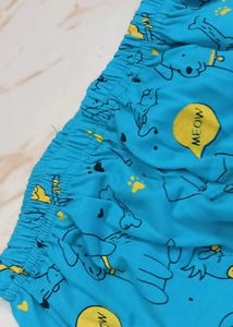 6-7 year Cute Animal Print Baby Pants
