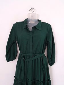 Green Dress (Women's)