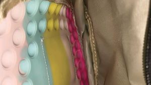 Unicorn Bubble Pop Backpack