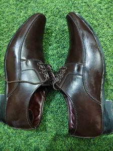 Men's Brown Formal Shoes