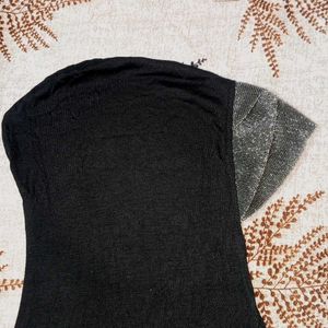 Stylish Black Hijab