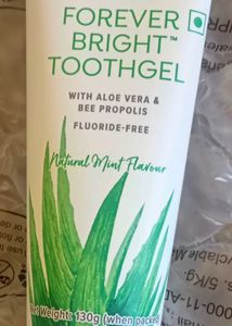 Forever Bright Toothgel