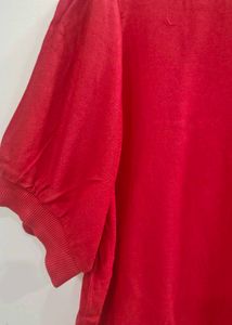 Maroon Sleeve Top...